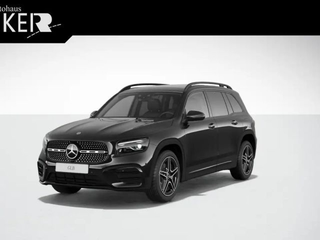 Mercedes-Benz GL-Klasse GLB 200 AMG Line