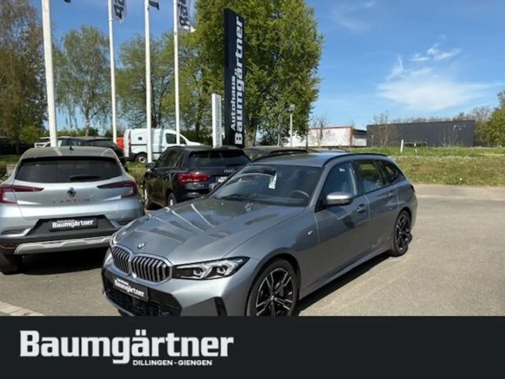 BMW 3 Serie 330 M-Sport xDrive Touring 330i