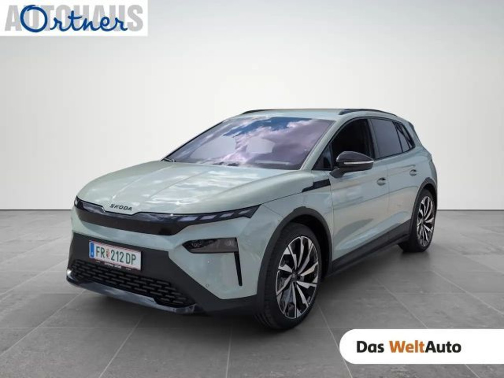 Skoda Elroq Sportline 85