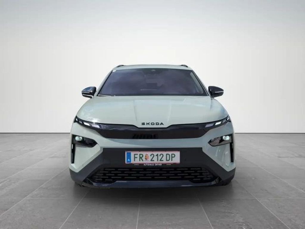 Skoda Elroq