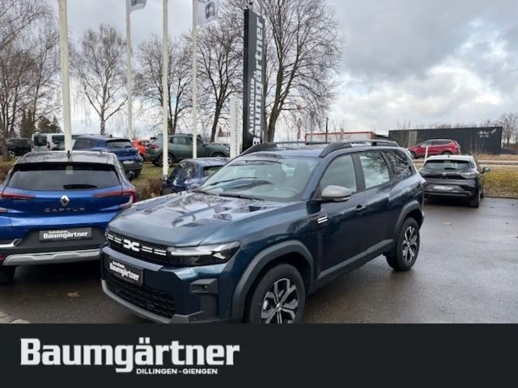 Dacia Bigster Mild Hybrid 130