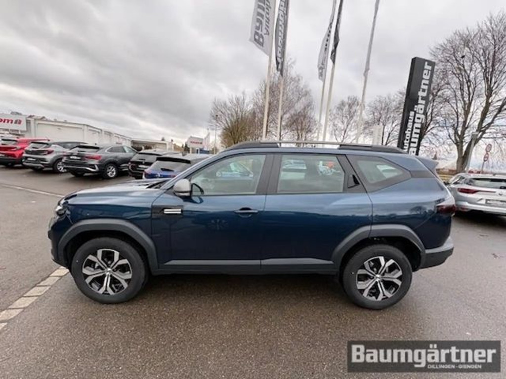 Dacia Bigster