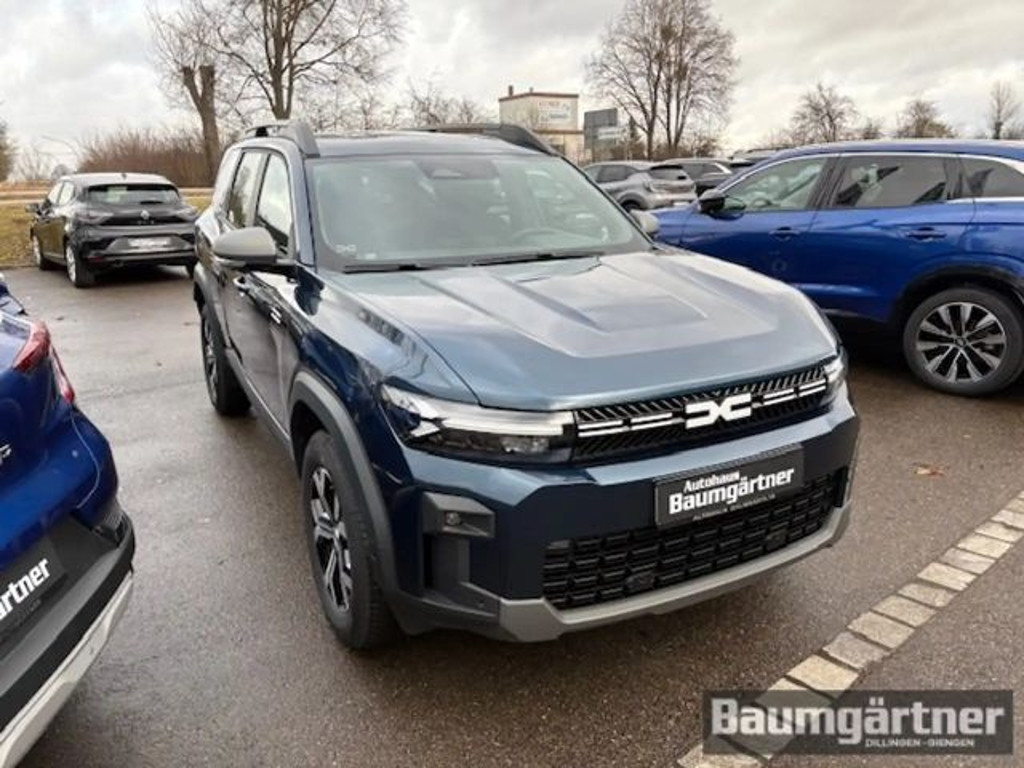 Dacia Bigster