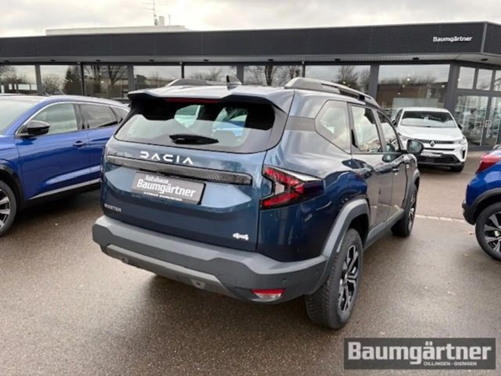Dacia Bigster
