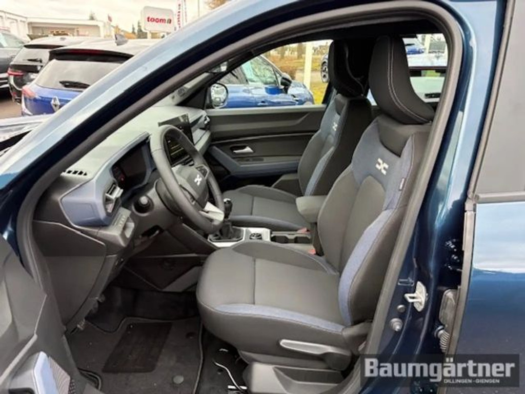 Dacia Bigster