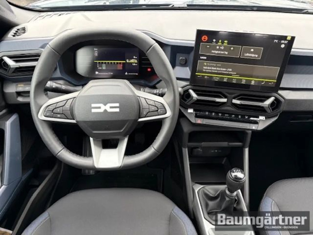Dacia Bigster