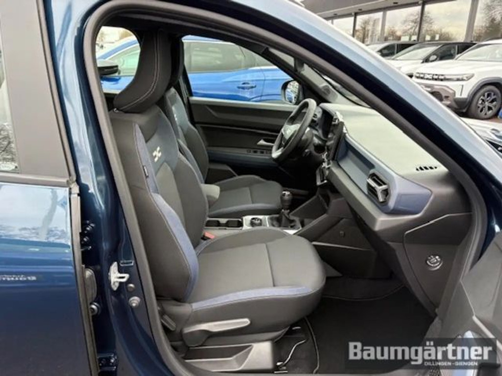 Dacia Bigster
