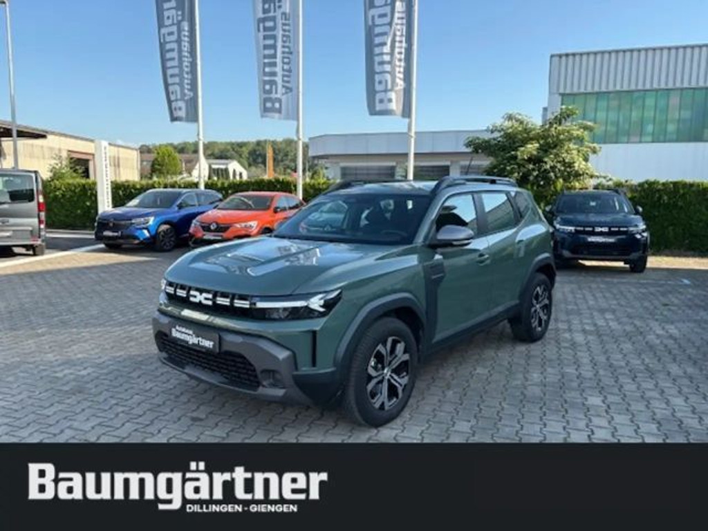 Dacia Duster TCe 130
