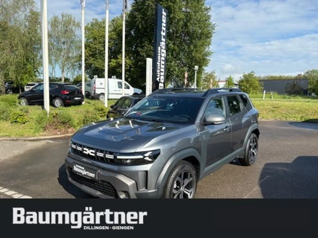 Dacia Duster TCe 130