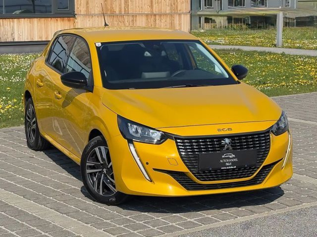 Peugeot 208 Allure Pack PureTech