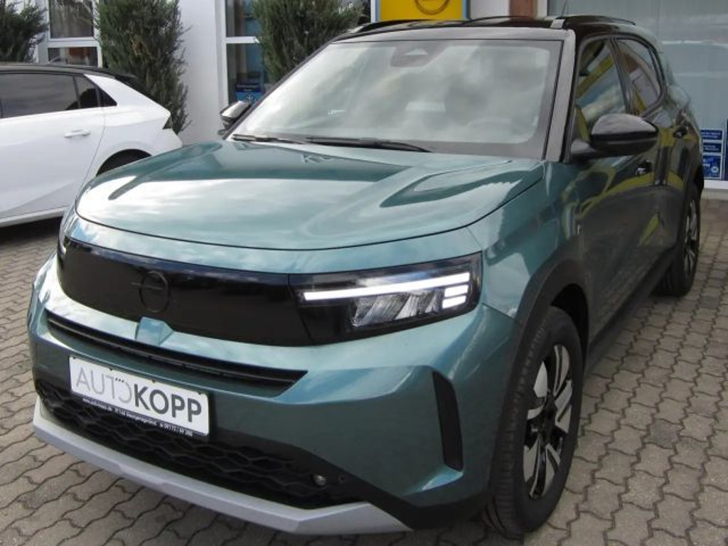 Opel Frontera GS-Line GS