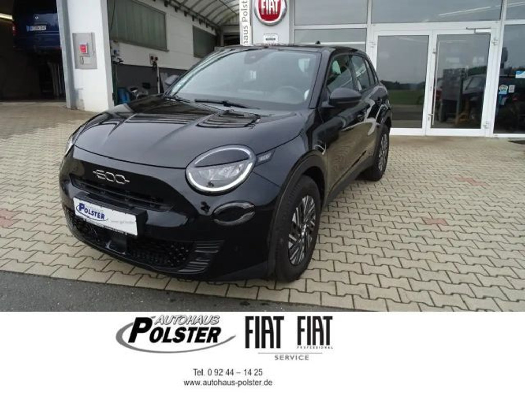 Fiat 600e 1.2 DCT Hybrid *RFK*RFS*Radio*Klima*