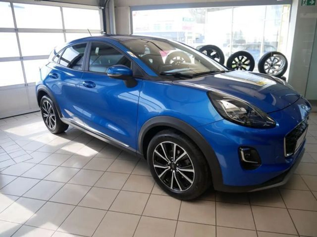 Ford Puma