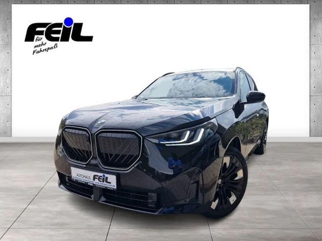 BMW X3 M-Sport xDrive