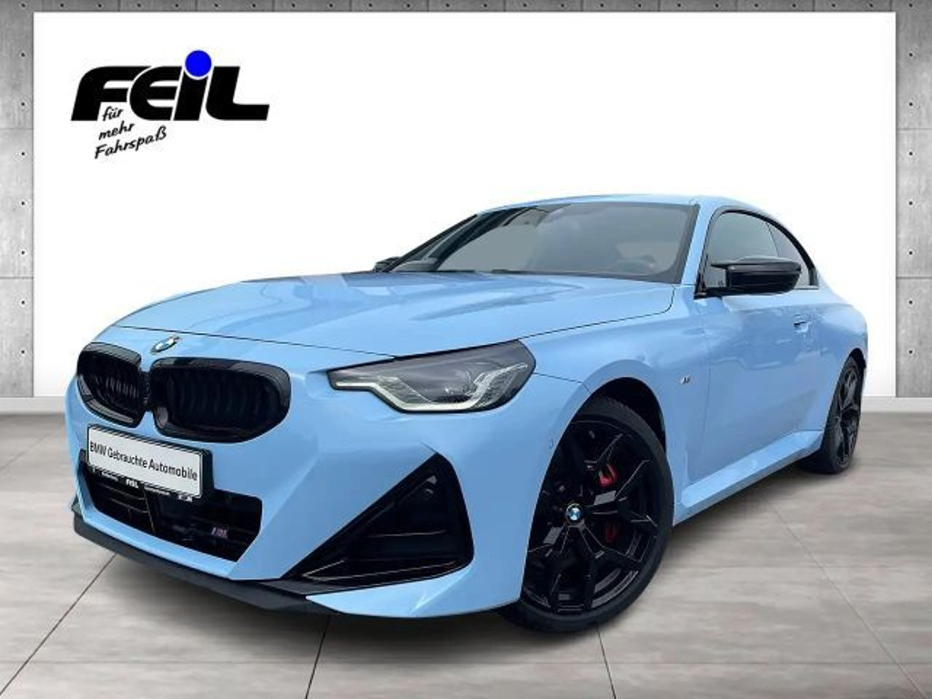 BMW 2 Serie 240 xDrive Coupé