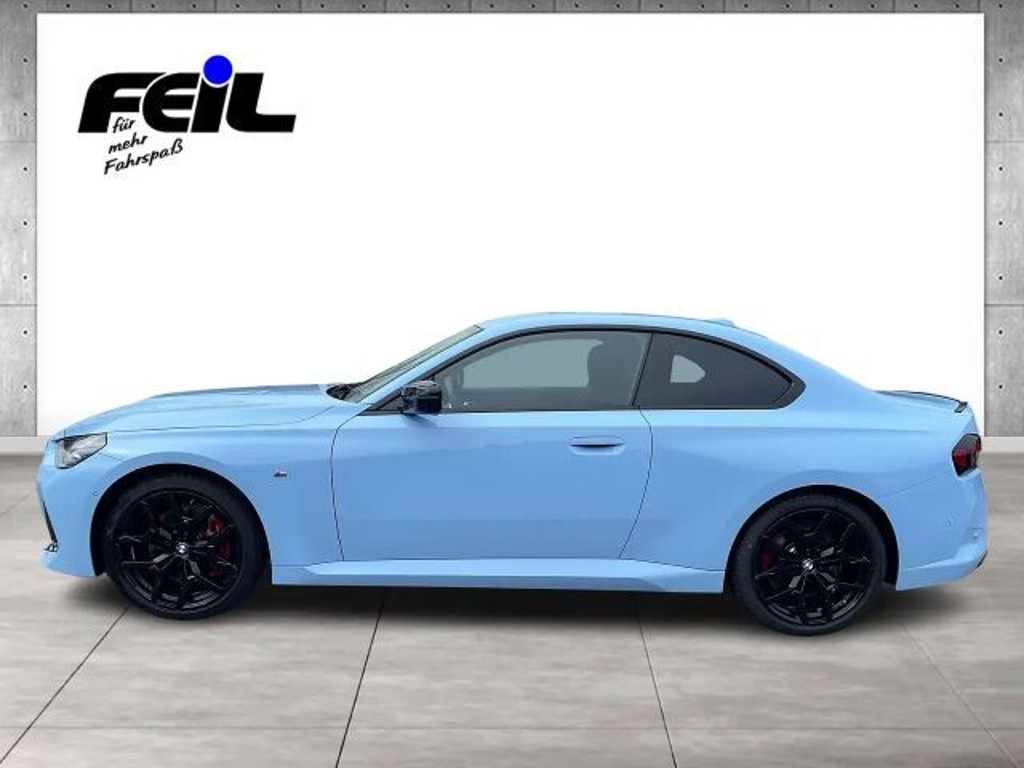 BMW 2 Serie