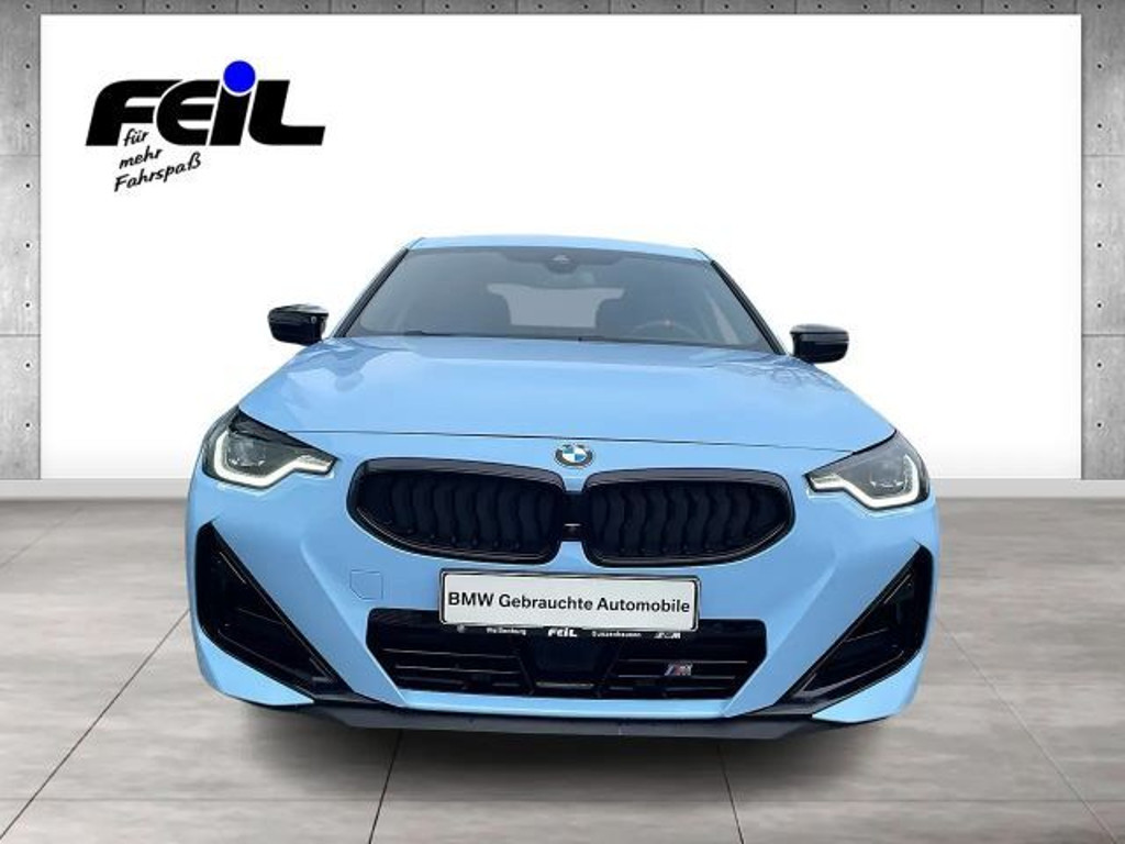 BMW 2 Serie