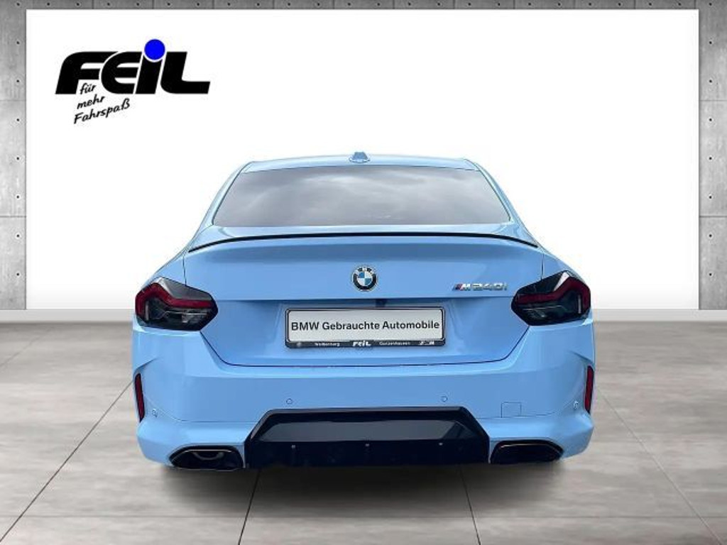 BMW 2 Serie