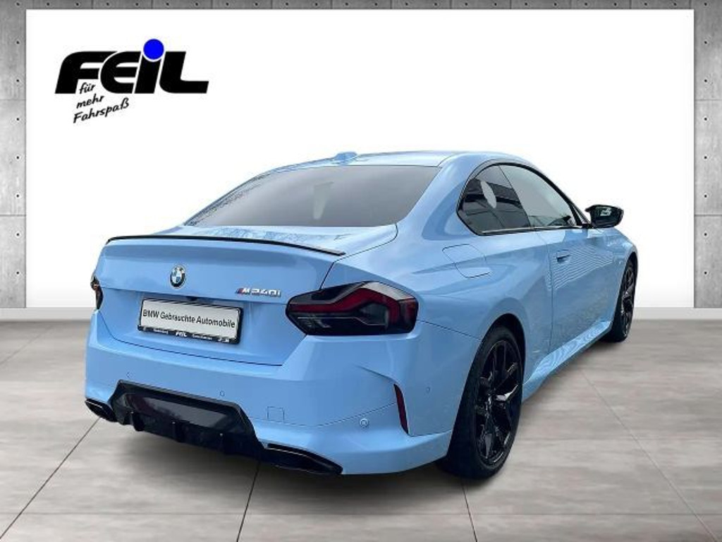 BMW 2 Serie