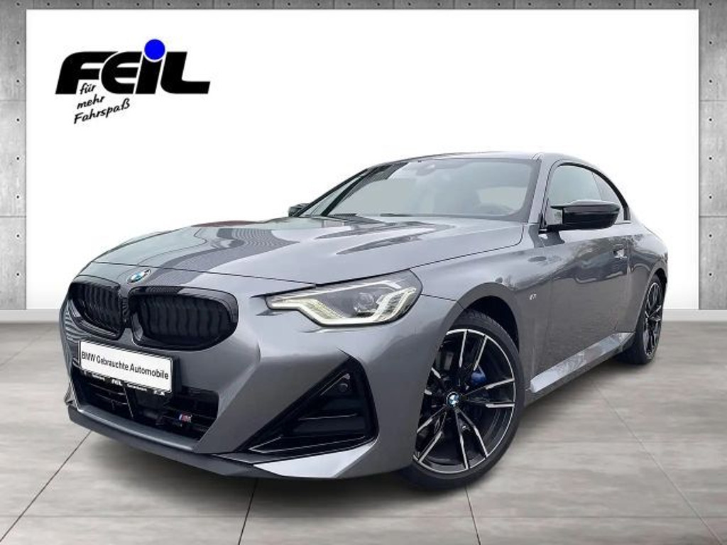 BMW 2 Serie 240 xDrive Coupé