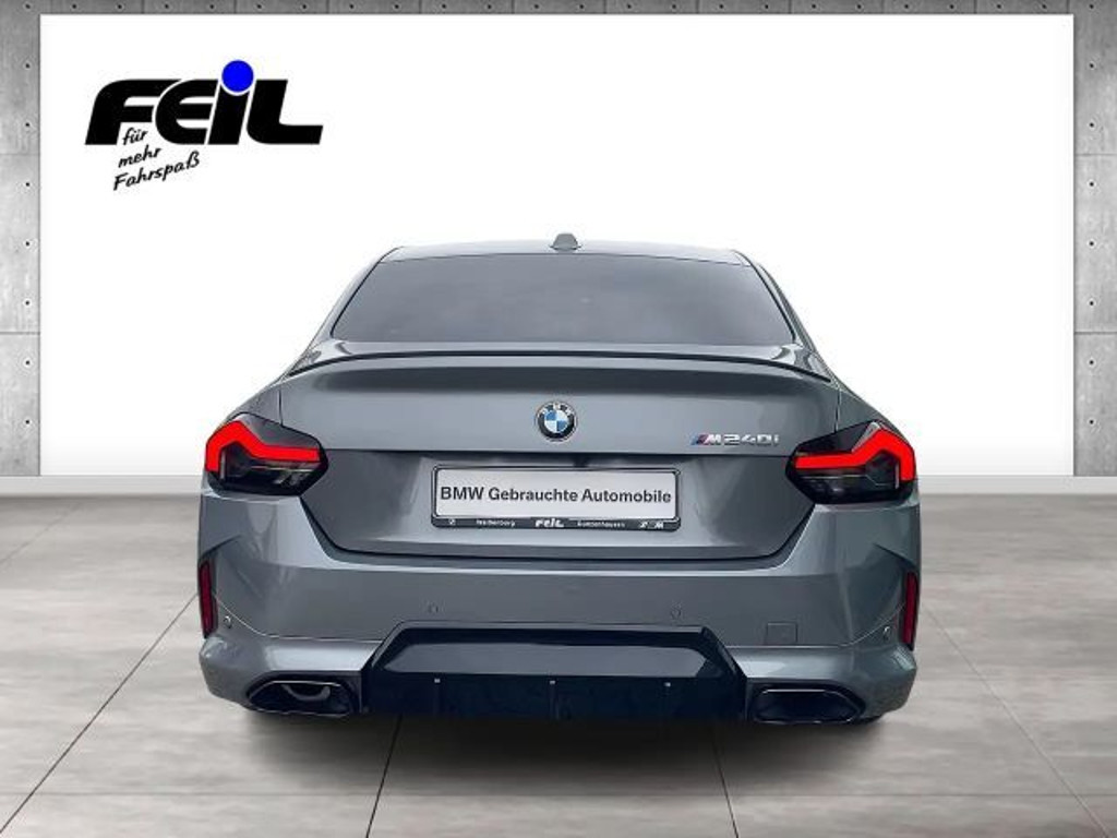 BMW 2 Serie