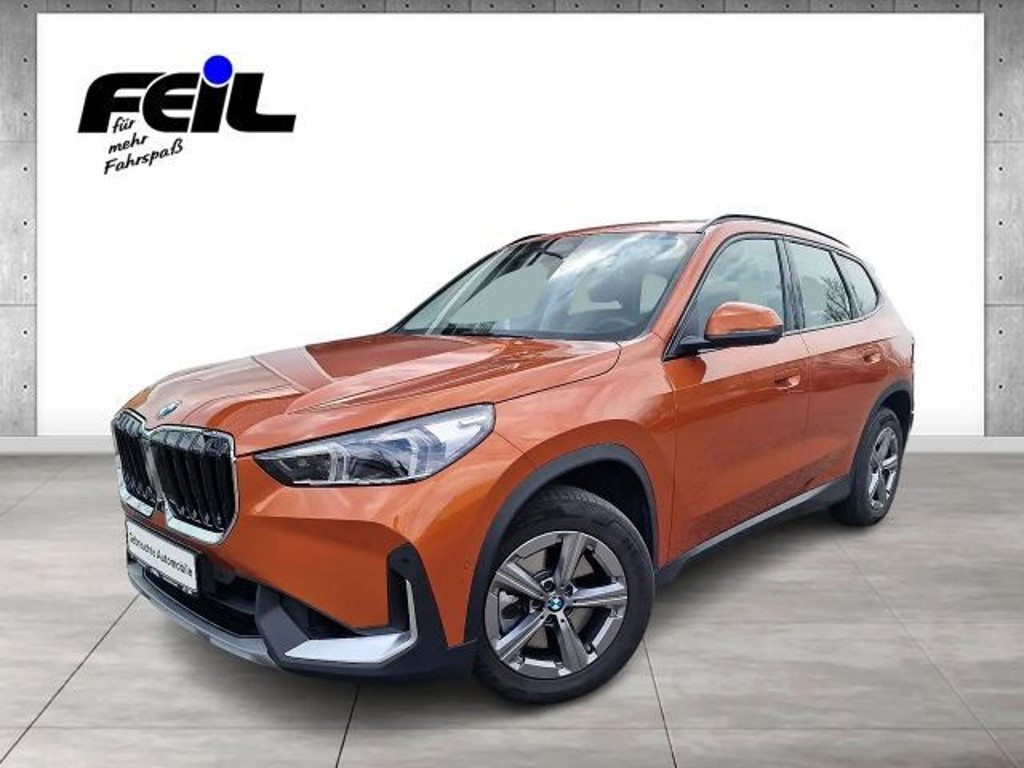 BMW X1 Comfort pakket