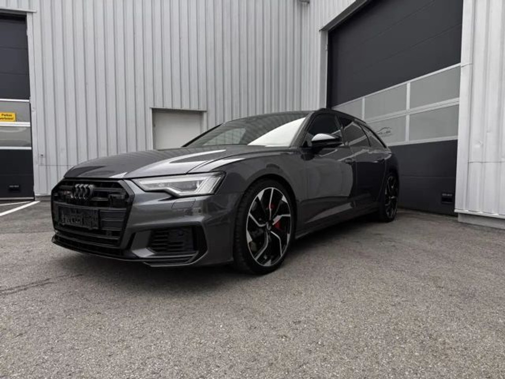 Audi S6 Quattro Sport