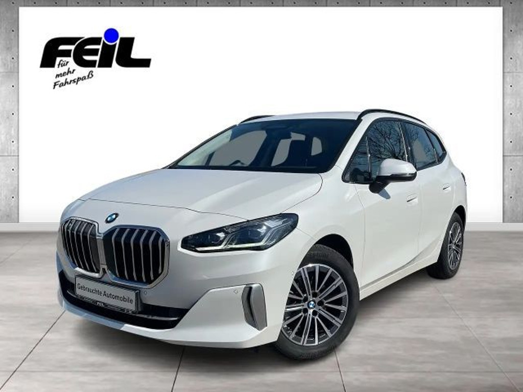 BMW 2 Serie 220 Luxury Line 220d