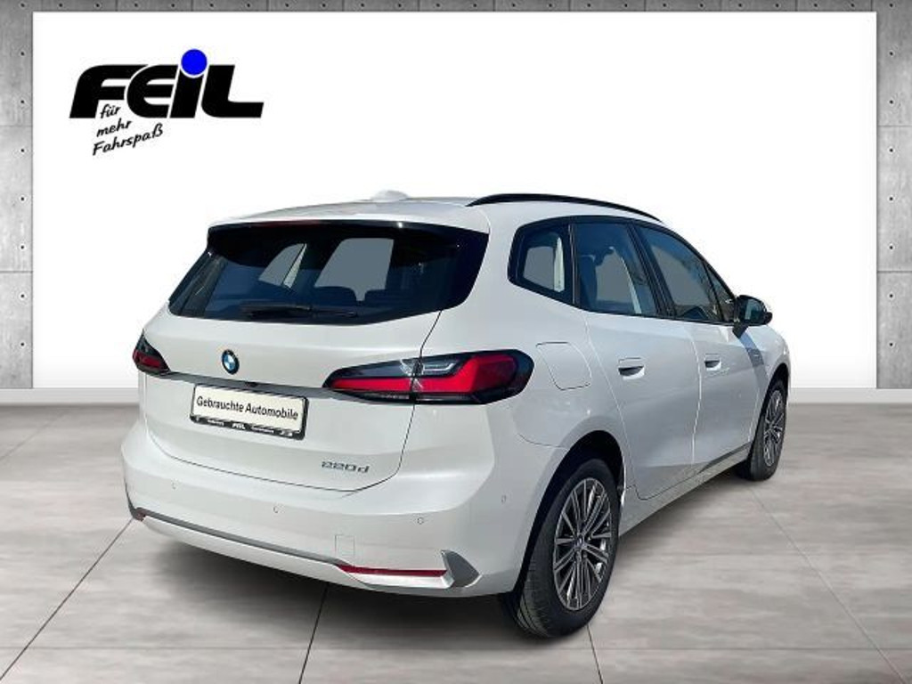 BMW 2 Serie