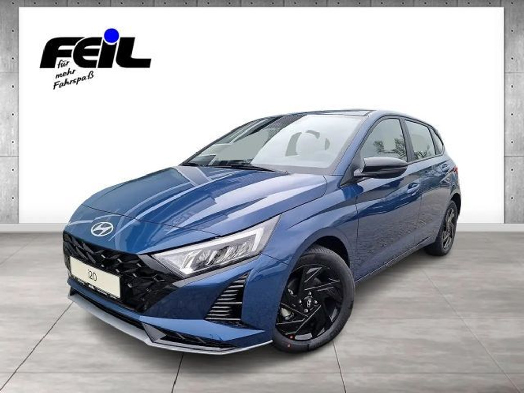 Hyundai i20 Go Plus