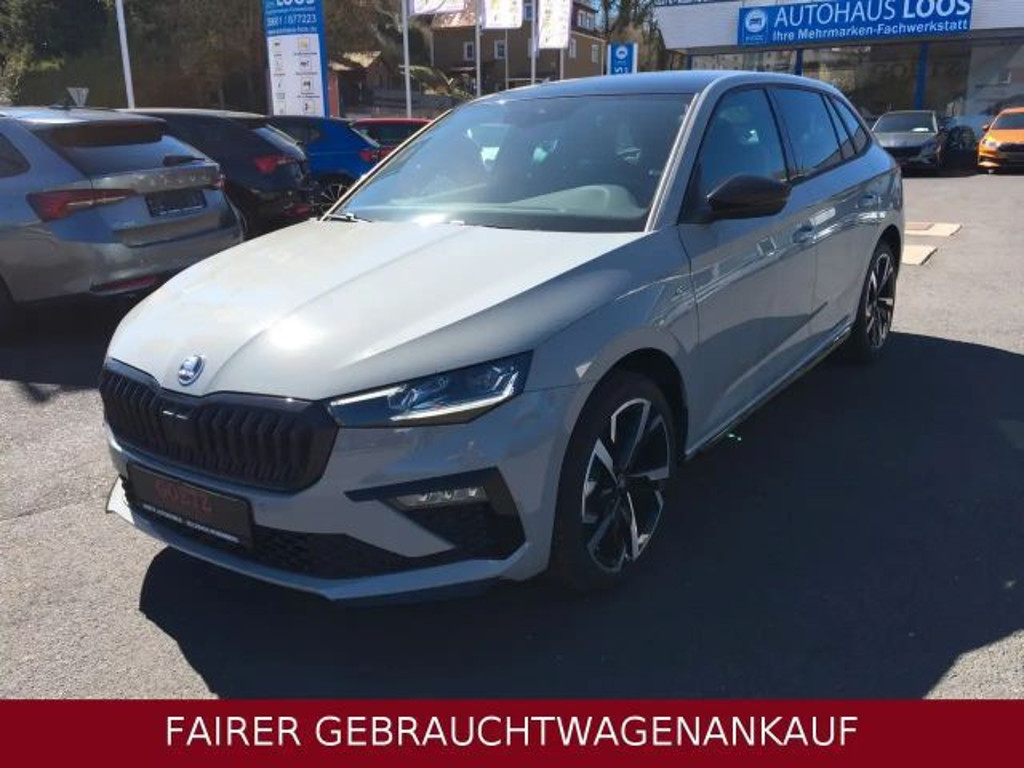 Skoda Scala