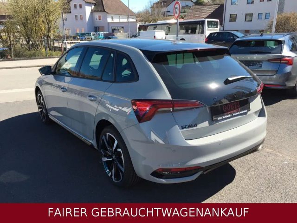 Skoda Scala