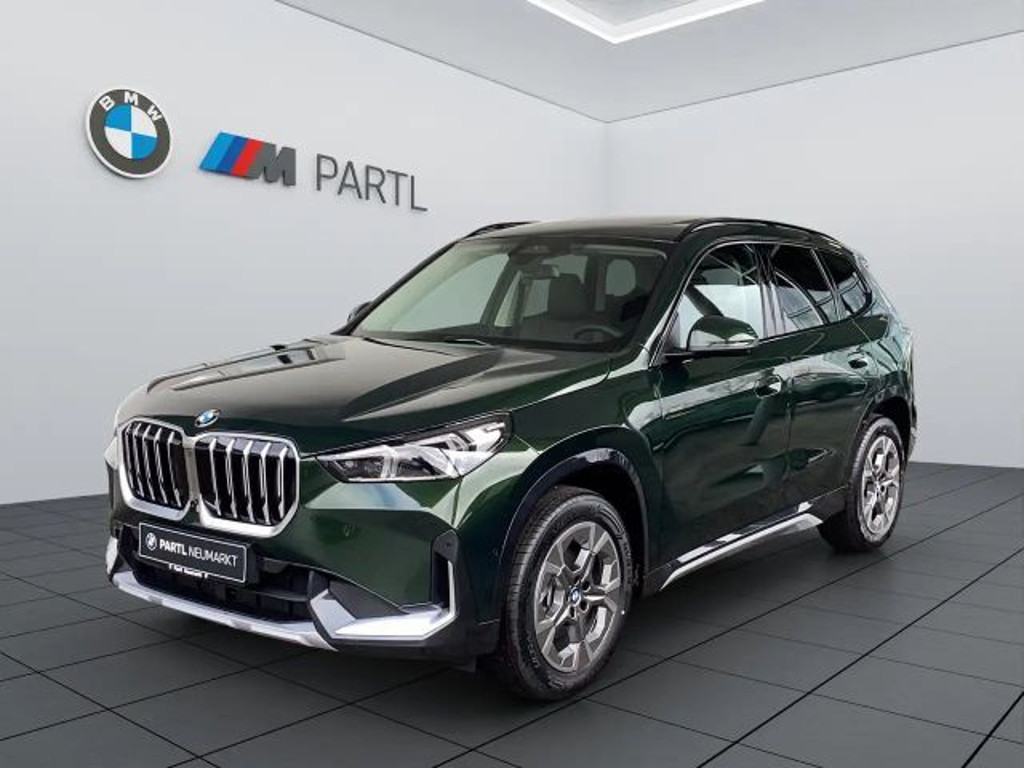 BMW X1 sDrive18i