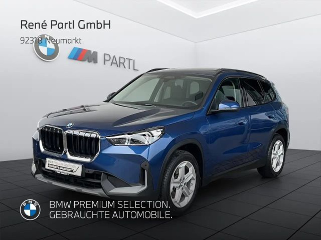 BMW X1 sDrive20i