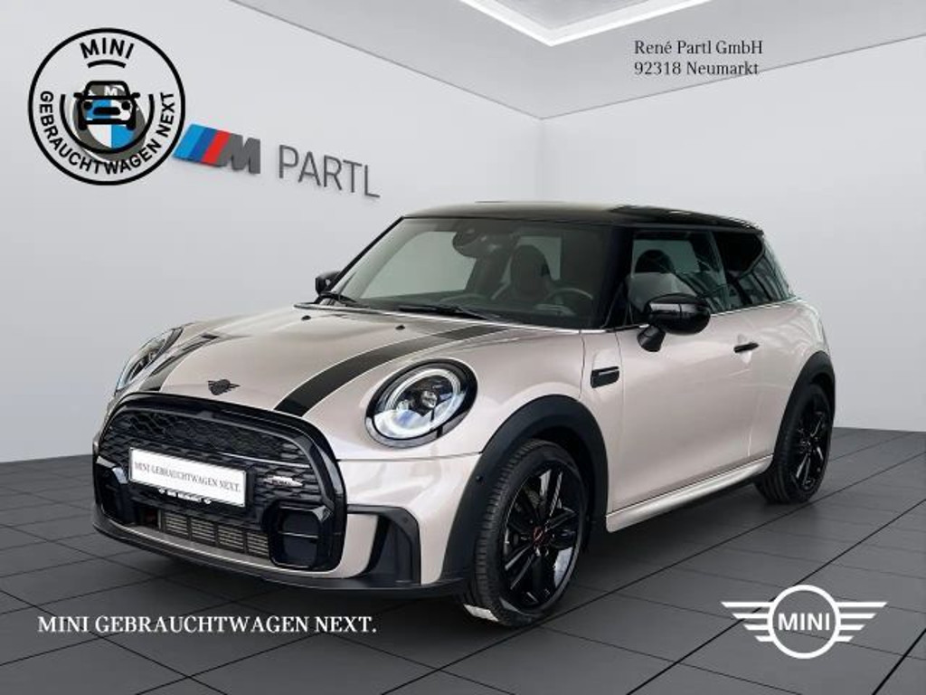 Mini Cooper 3-deurs John Cooper Works