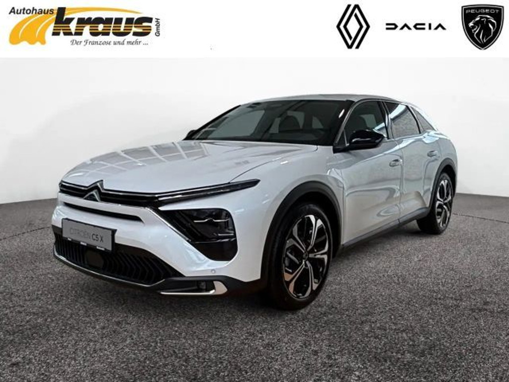 Citroën C5 X Hybrid Plus