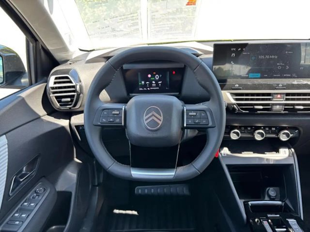 Citroën e-C4