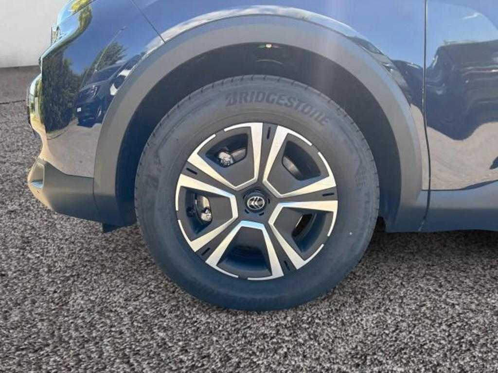 Citroën e-C4