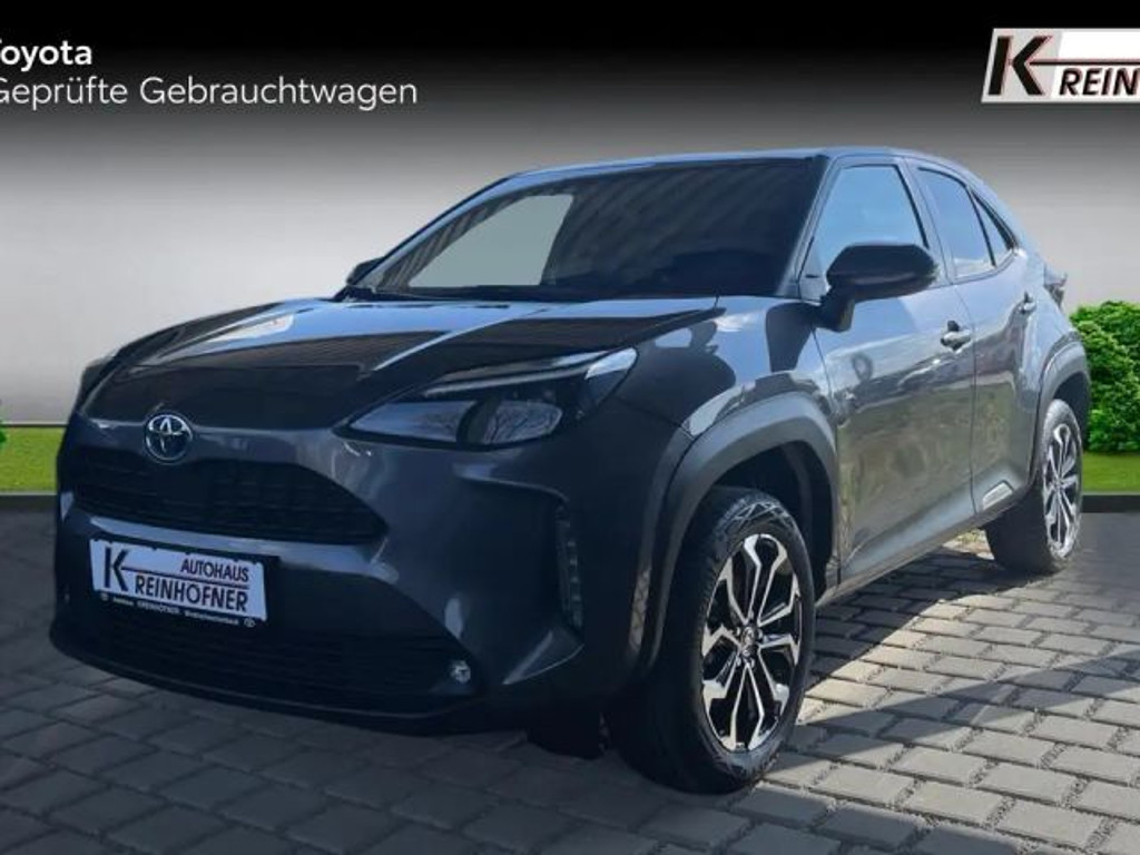 Toyota Yaris Cross Team D Hybride VVT-i