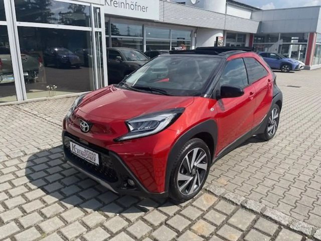 Toyota Aygo X S-CVT Explore