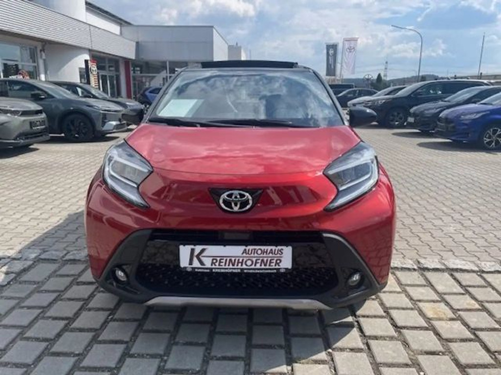 Toyota Aygo X