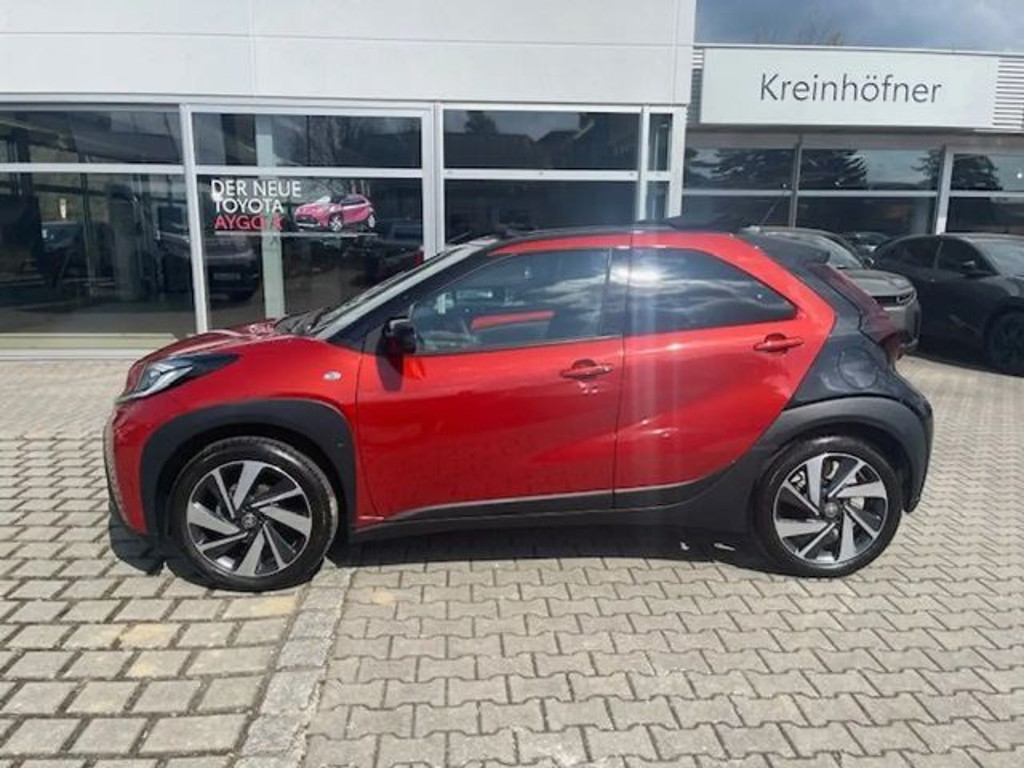 Toyota Aygo X