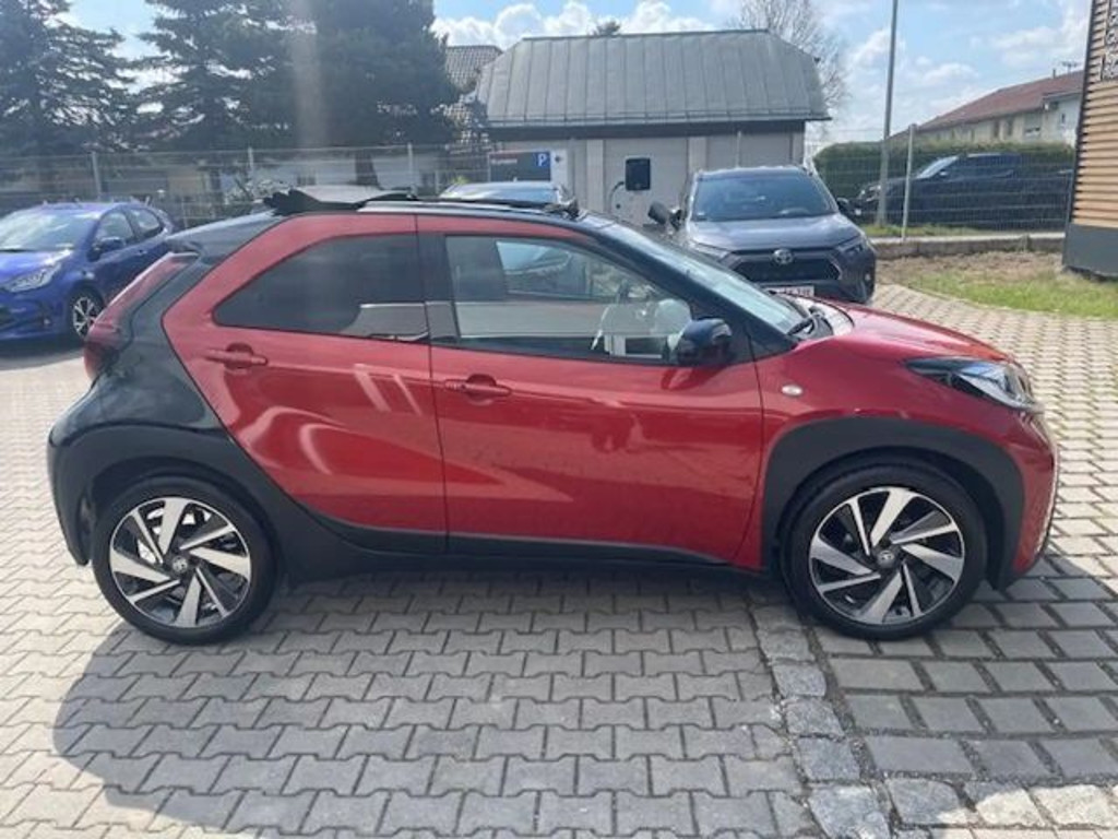 Toyota Aygo X