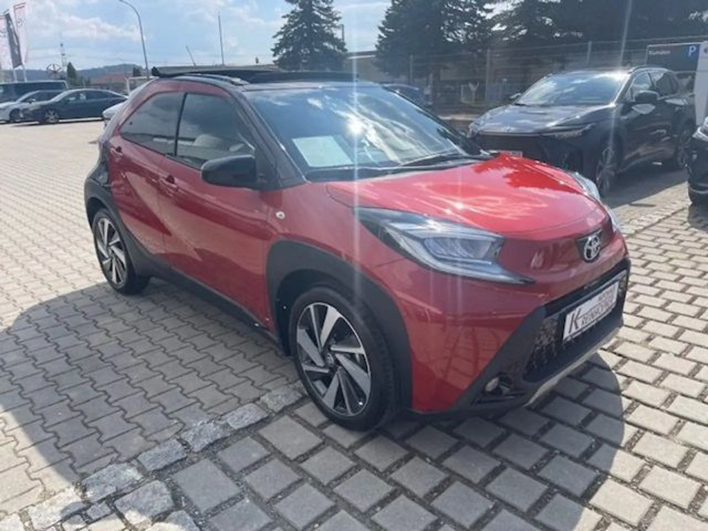 Toyota Aygo X