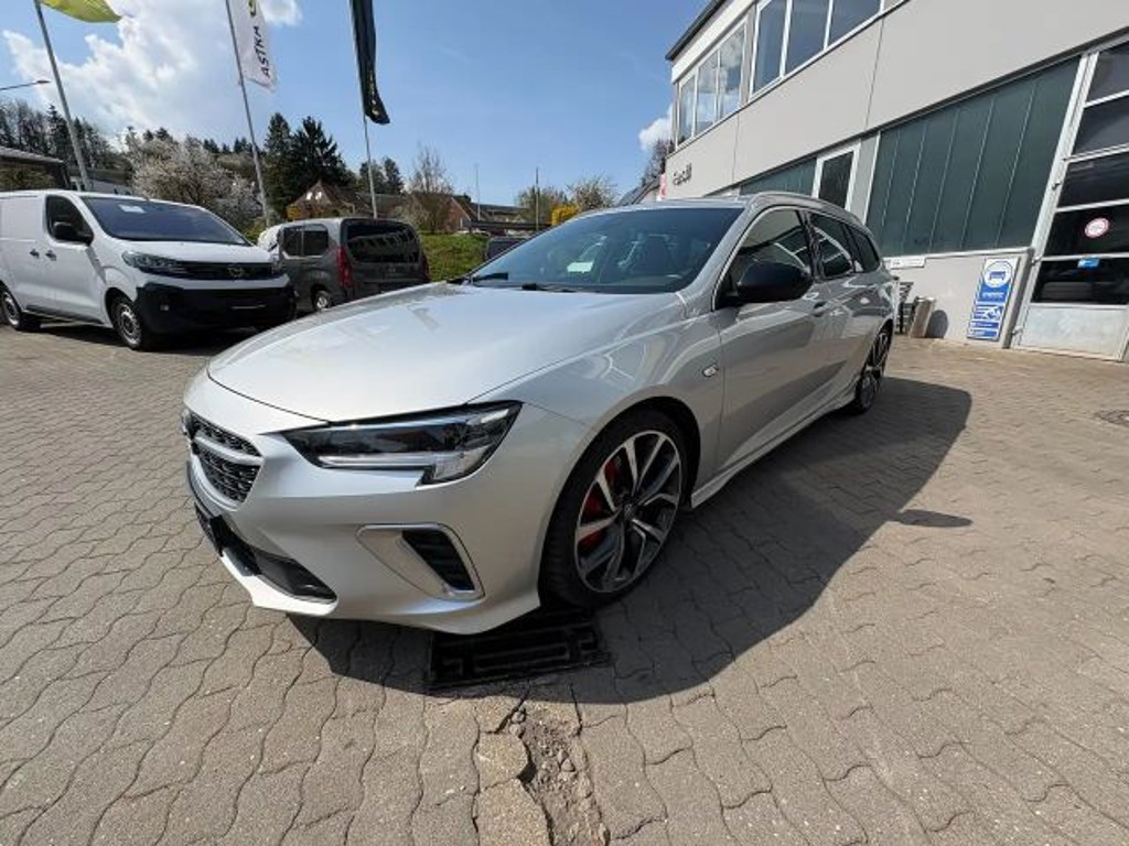 Opel Insignia GSi 4x4