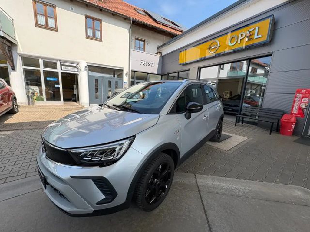 Opel Crossland X Elegance