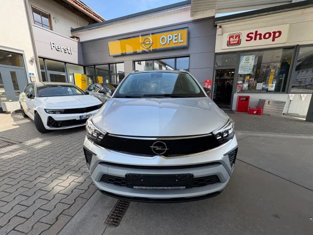 Opel Crossland X