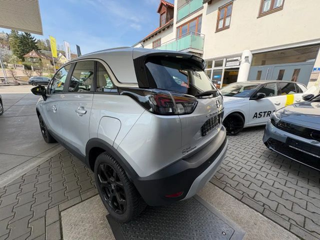 Opel Crossland X