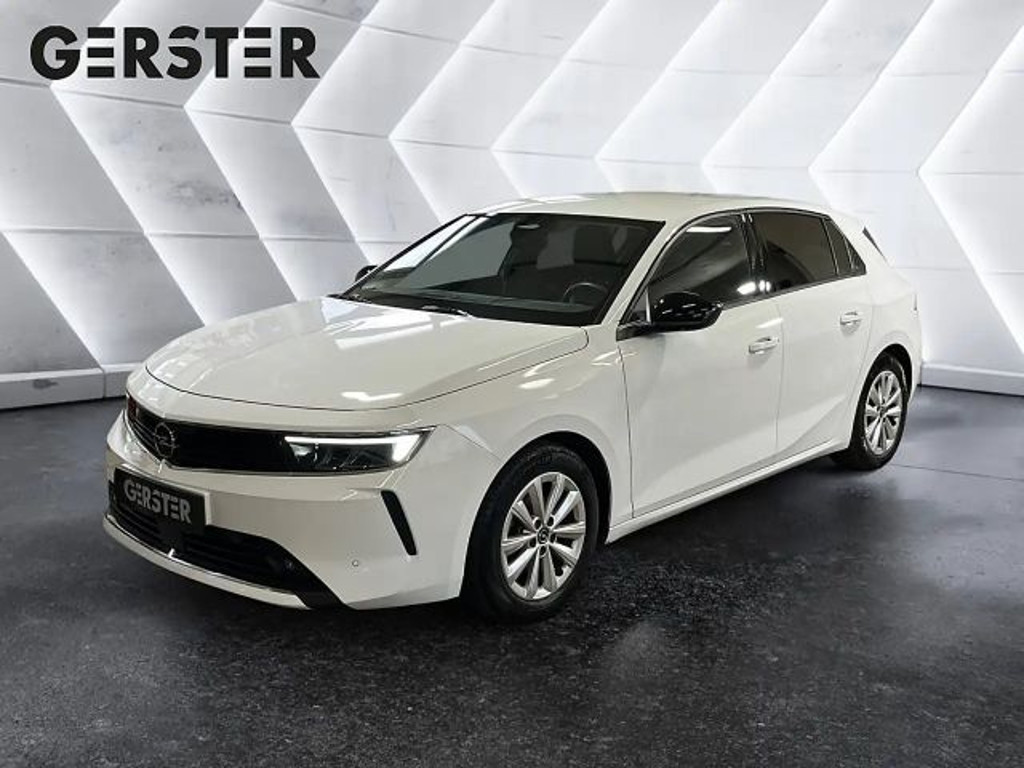 Opel Astra Business Edition Turbo