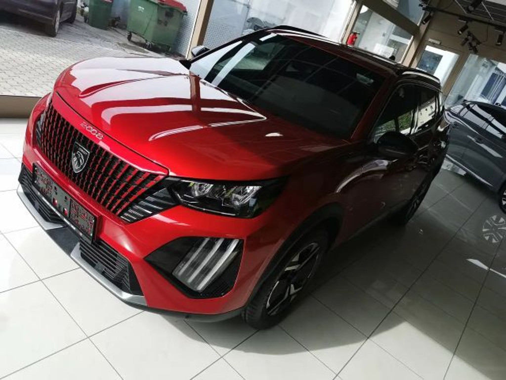 Peugeot 2008 Allure Pack